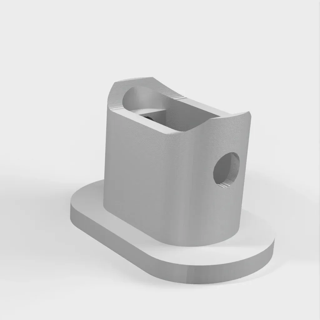 Accessori per binari e contenitori sospesi IKEA SUNNERSTA senza foratura