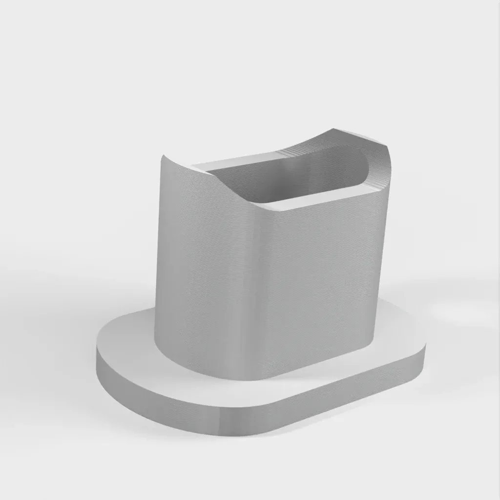 Accessori per binari e contenitori sospesi IKEA SUNNERSTA senza foratura - Image 4