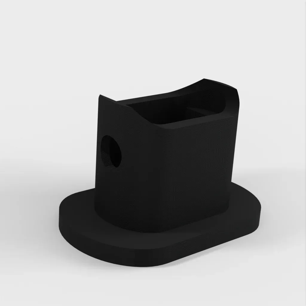 Accessori per binari e contenitori sospesi IKEA SUNNERSTA senza foratura - Image 6