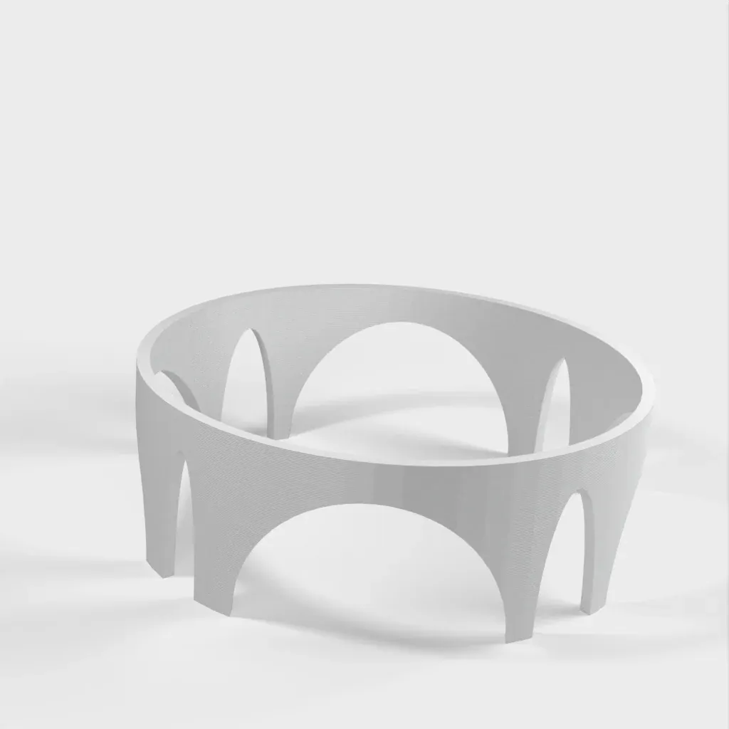 Supporto per monitor / supporto per monitor rotondi - Image 2