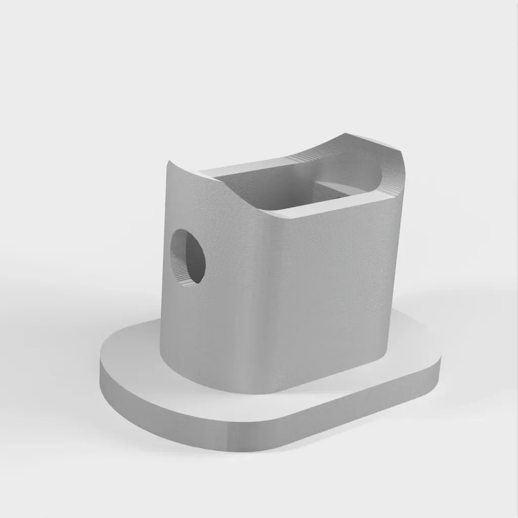 Accessori per binari e contenitori sospesi IKEA SUNNERSTA senza foratura - Image 2