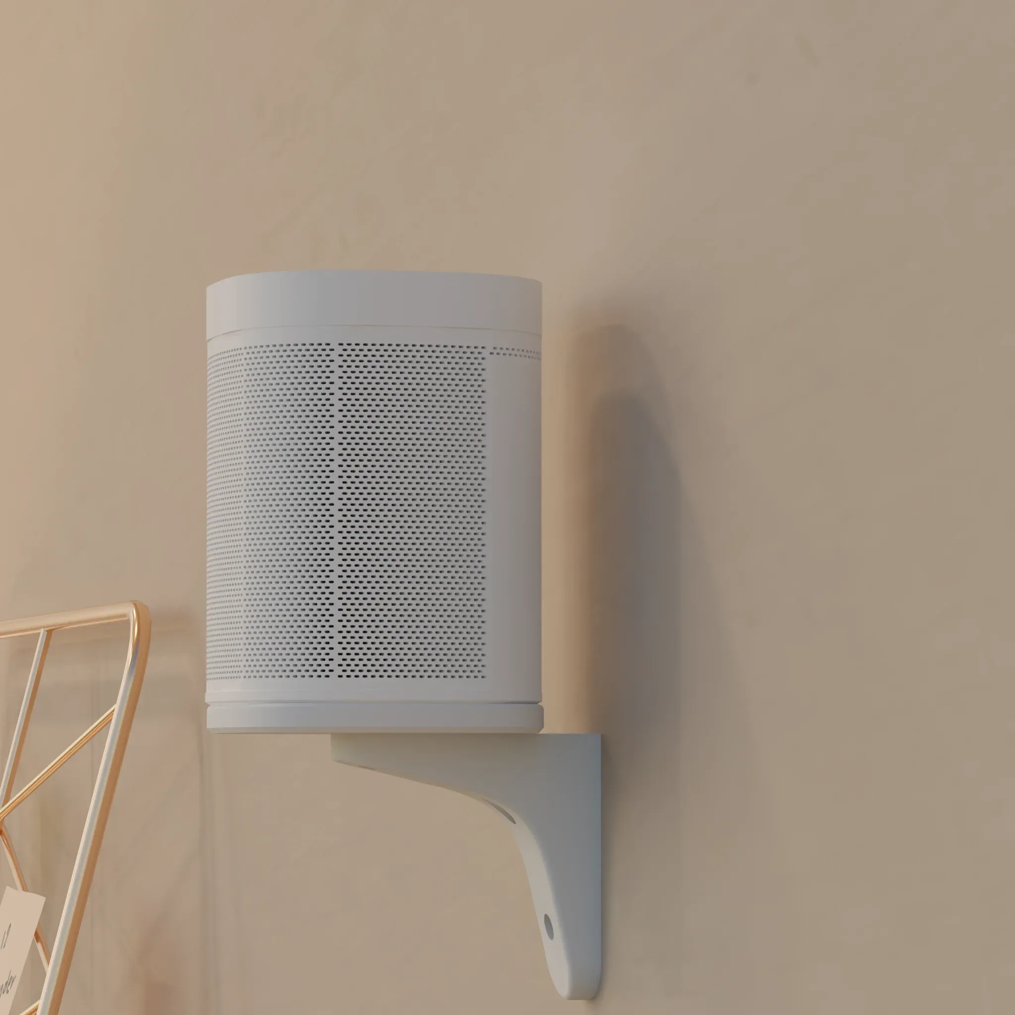 Staffa da parete girevole per Sonos One v1 - Image 3