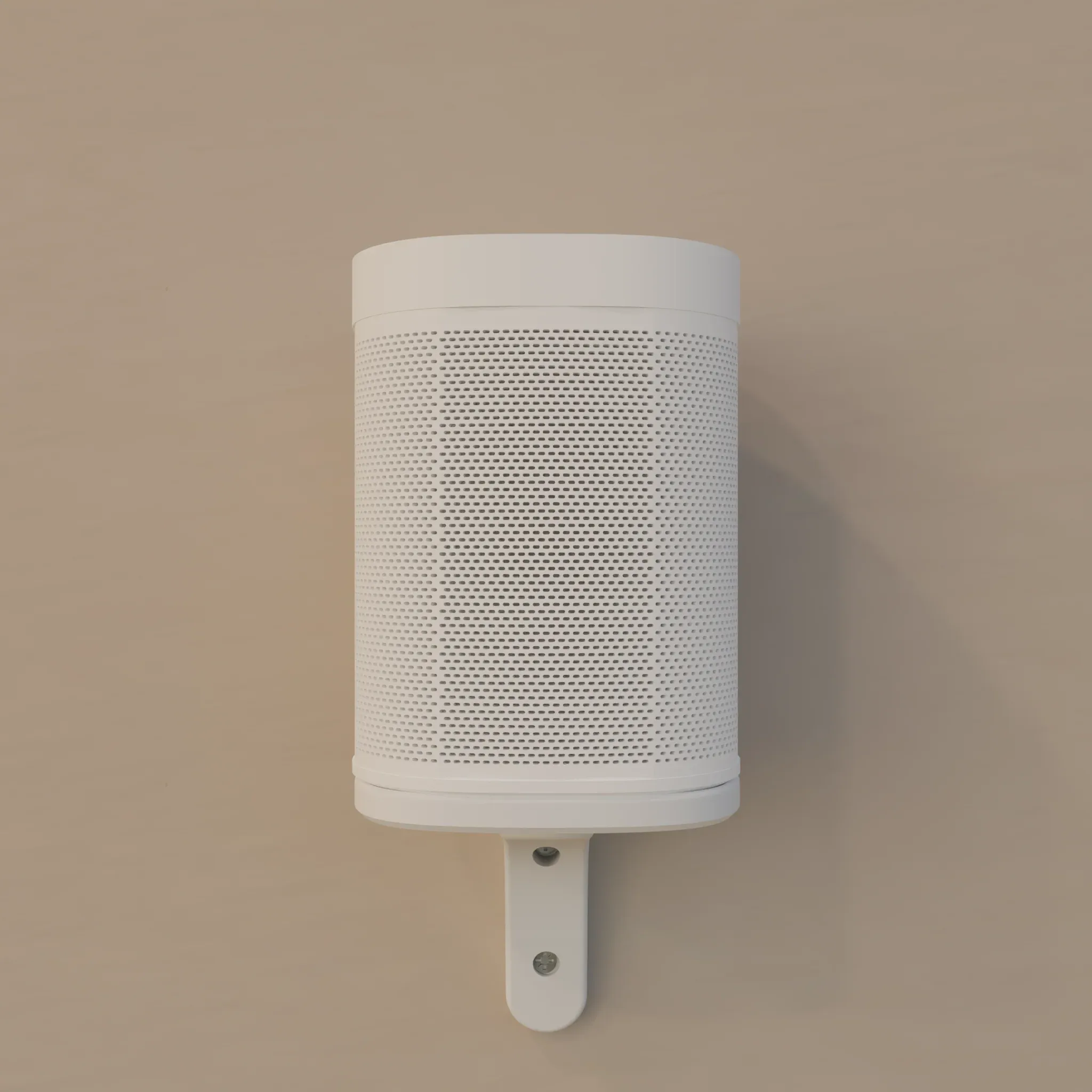 Staffa da parete girevole per Sonos One v1