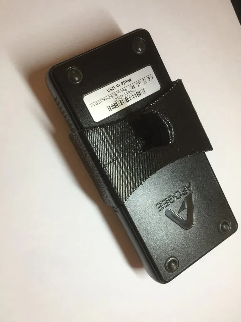 Adaptateur pour pied de microphone Apogee One - Image 6