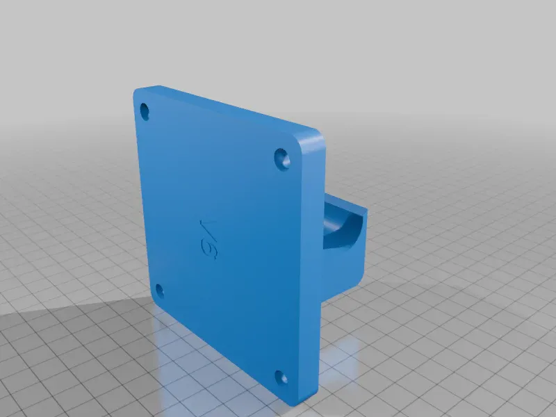 Gardena 4x distributore a parete - Image 8